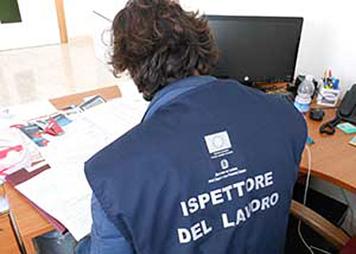 Ispettorato del lavoro, domani presidio davanti la prefettura