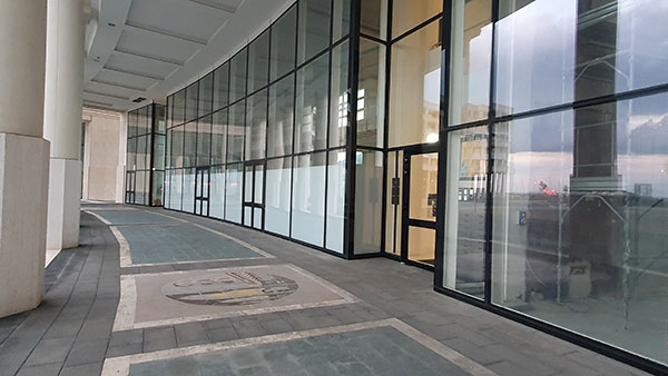 Salerno, tre attività commerciali sotto il Crescent