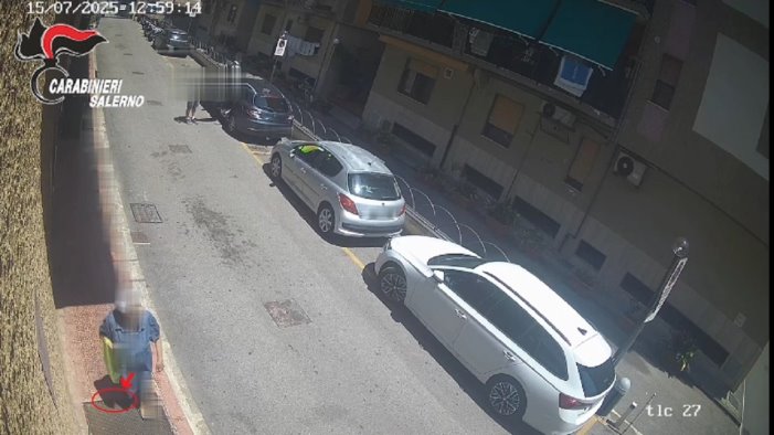 Maiori, truffa di 30mila euro ad anziana con la tecnica del “finto nipote”: arrestati Domenico Capasso e Patrizia De Vita