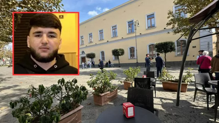 Omicidio Pasquale Nappo a Boscoreale, si costituiscono due giovani