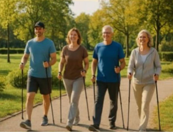 Salerno, “Un passo per il Parkinson”: sabato evento al Parco del Mercatello