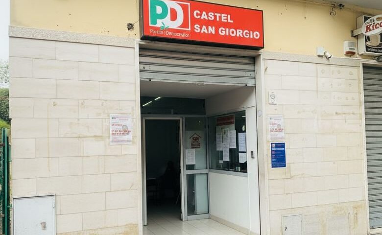 Elezioni regionali, il Pd incassa 1.125 voti a Castel San Giorgio
