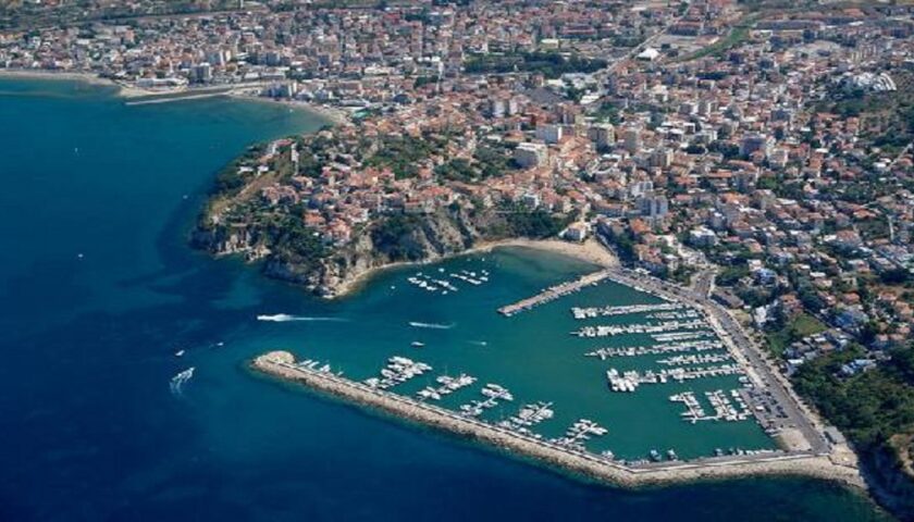 Agropoli, due milioni per riqualificazione e rilancio turistico del porto