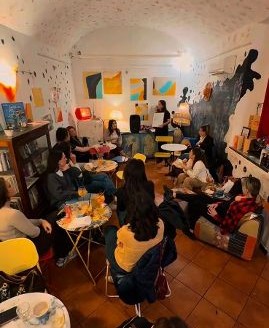 Successo per il secondo “Psico Aperitivo: Emotion Meet” a Salerno ideato dalla dottoressa Cassese