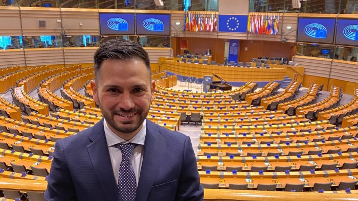 Pellezzano, Tiziano Sica nuovo coordinatore di  Italia Viva