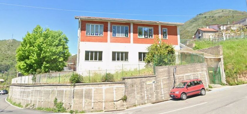 Cava de’ Tirreni, nuovo asilo a Sant’Anna: finanziamento da 440mila euro