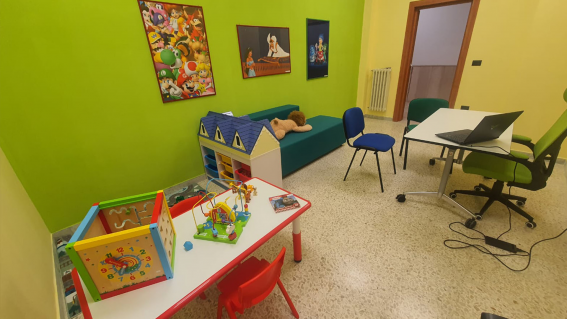 Nocera Inferiore, “stanza d’ascolto” nel Reparto Territoriale dei Carabinieri per vittime violenza di genere