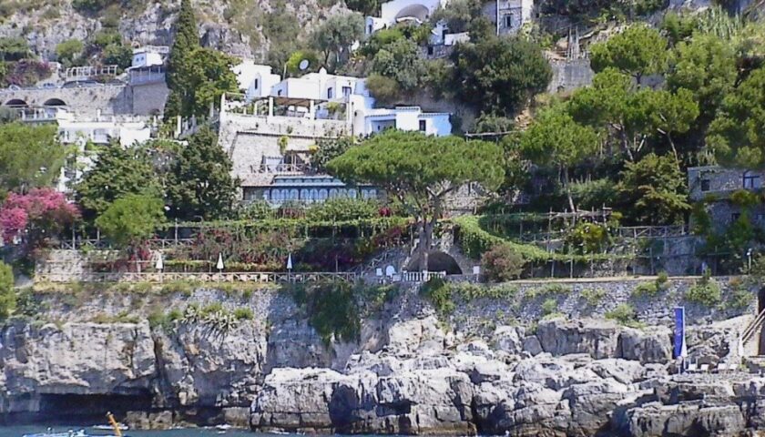 Ministero bocciato sulla dimora a Positano che fu di Zeffirelli