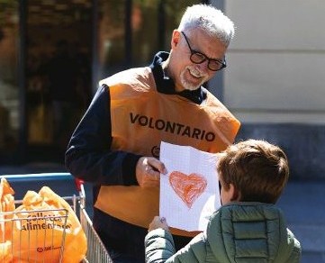 Salerno, l’associazione Torrione Eventi Aps cerca volontari per il Banco Alimentare di sabato