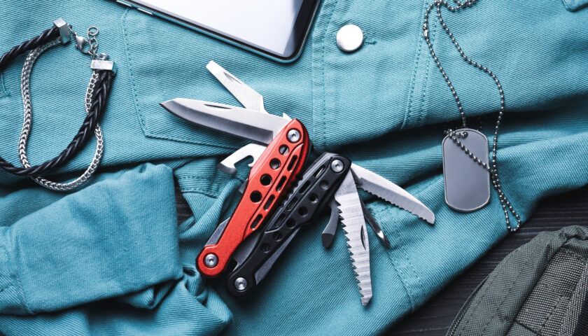 PORTO SEMPRE CON ME UN COLTELLINO SVIZZERO PER LAVORI IN CAMPAGNA MA MI DICONO CHE RISCHIO: È  VERO?