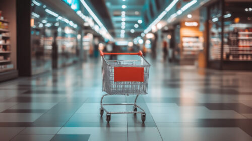 CARRELLO DEL  SUPERMERCATO, METTO UN EURO E MI PORTO LA SPESA A CASA: COMMETTO UN REATO?