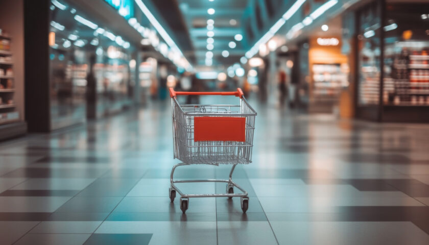 CARRELLO DEL  SUPERMERCATO, METTO UN EURO E MI PORTO LA SPESA A CASA: COMMETTO UN REATO?