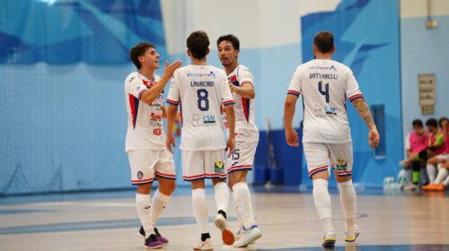 Feldi Eboli superata l’Active Network per 3-4 in un finale thriller