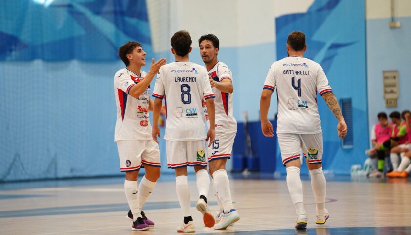 Feldi Eboli superata l’Active Network per 3-4 in un finale thriller