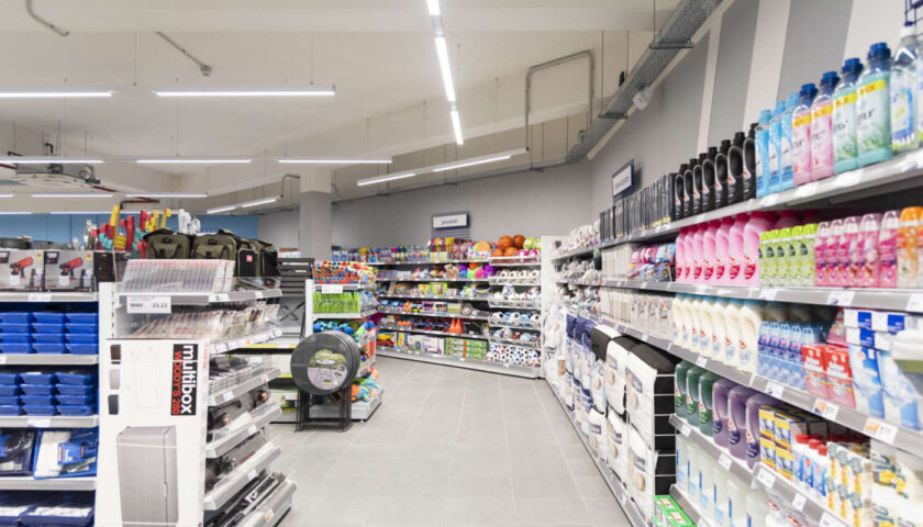 Action inaugura un nuovo store ad Eboli