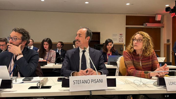 Dieta Mediterranea, il Comune di Pollica protagonista a New York