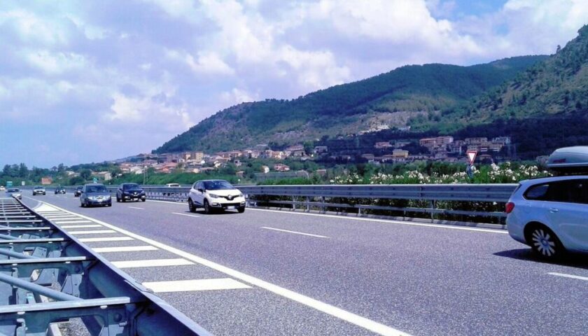 Traffico nel Ponte dell’Immacolata 2025: 31,4 milioni di spostamenti di autoveicoli