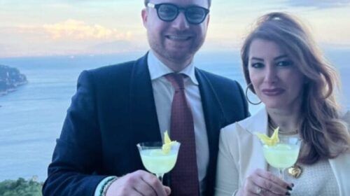 Cava de’ Tirreni, Anna e Diego insieme da un anno ma si conoscevano dai banchi di scuola