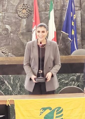 Baronissi premiata “Comune Riciclone 2025” e si conferma Comune Rifiuti Free