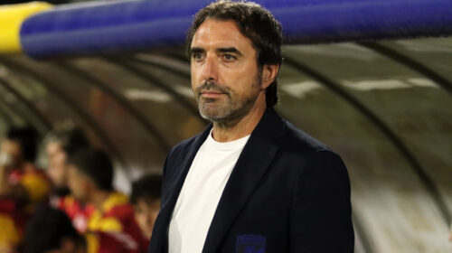 Salernitana a Picerno, Bertotto: “Siamo pronti a lottare, affrontiamo una squadra forte”