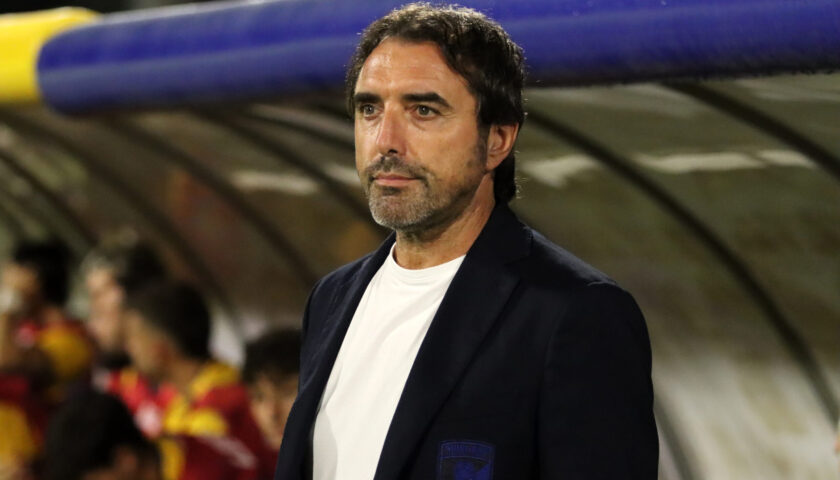 Salernitana a Picerno, Bertotto: “Siamo pronti a lottare, affrontiamo una squadra forte”