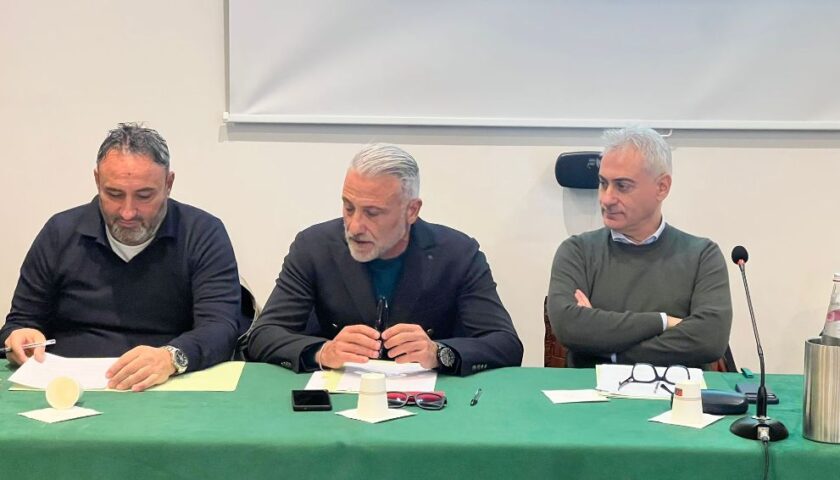 «Con l’Alta Velocità una metropolitana interna»: la proposta di Sannino, segretario regionale Filca Cisl. Marchesano: «Non dimenticare le opere minori»