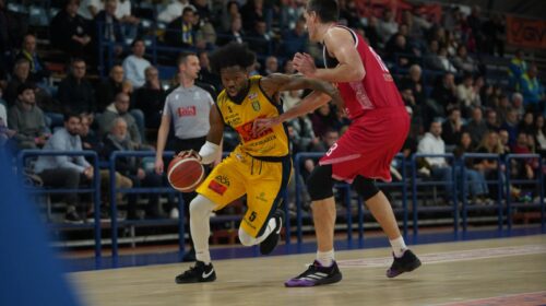 Derby di fine anno, la Givova Scafati ad Avellino