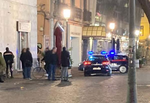 Salerno, furto in un negozio di corso Vittorio Emanuela