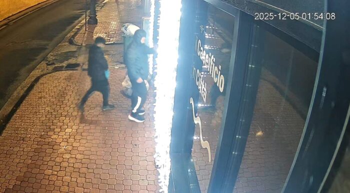 Salerno, ladri nel caseificio via Posidonia rubano due prosciutti