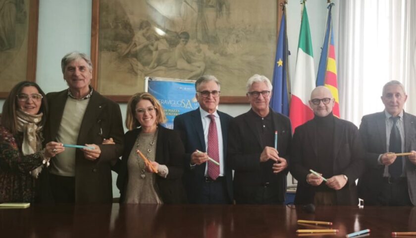 Salerno: terza edizione de la MeraviglioSA, la città del Natale