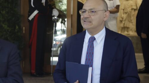 Regione Campania, Francesco Comparone capo di Gabinetto del presidente Fico Regione Campania, Francesco Comparone capo di Gabinetto del presidente Fico