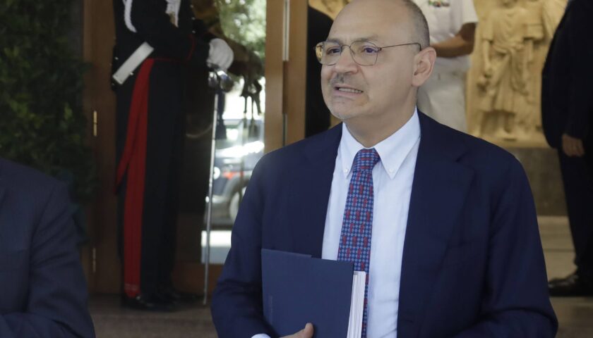 Regione Campania, Francesco Comparone capo di Gabinetto del presidente Fico