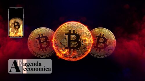 Prezzo Bitcoin in calo: brusco ribasso sotto quota 80mila