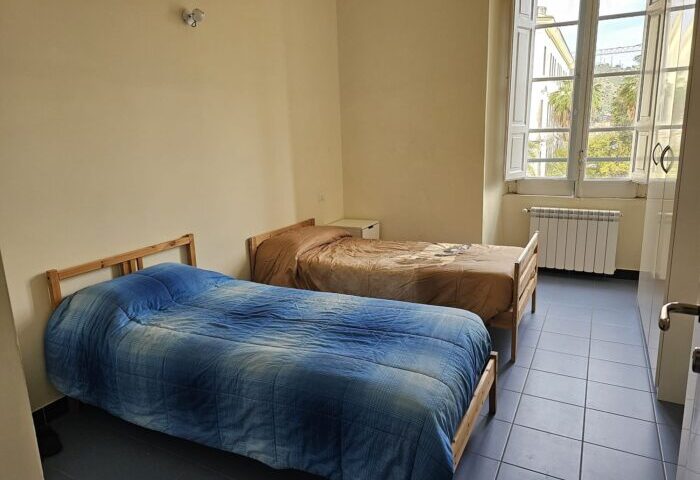 Salerno: dormitori aperti, la città accoglie