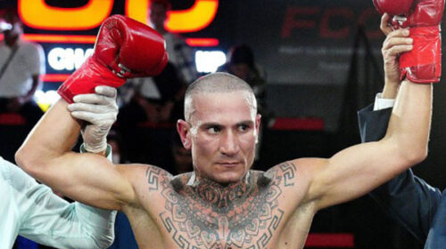 Pugilato, il salernitano Socci sul podio a Bangkok