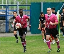 Picerno-Salernitana sarà diretta da Abdoulaye Diop di Treviglio