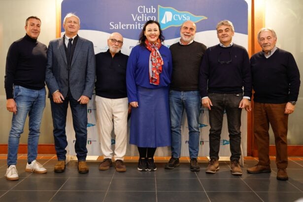 Club Velico Salernitano: al timone un nuovo Direttivo