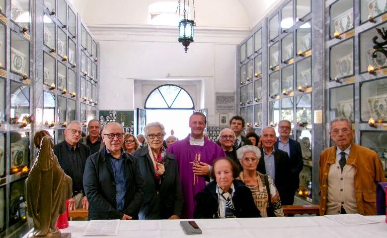 Un sentiero di memoria e fede nel Natale al Sacrario Militare di Cava de’ Tirreni