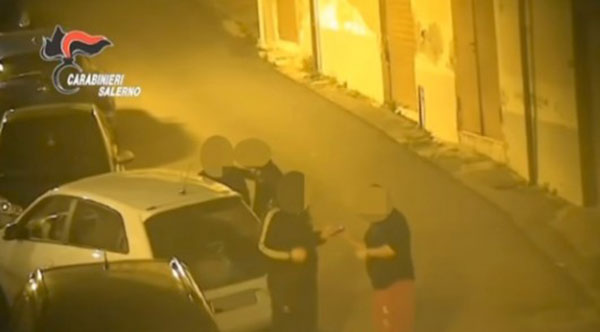 Traffico di droga: sgominata organizzazione criminale tra Salerno, Napoli e Avellino