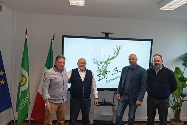 Campania, nasce la sezione regionale di Ente Produttori Selvaggina: ecco il primo Consiglio
