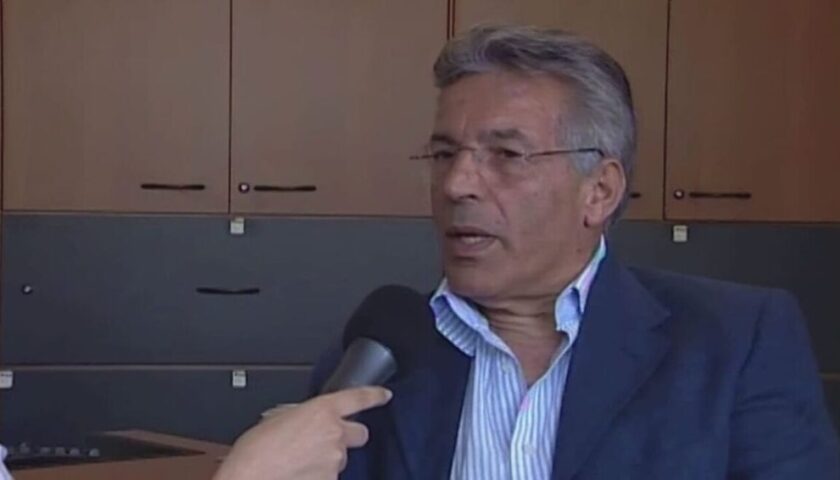 Udc Salerno in lutto, addio a Enzo Di Rosario  