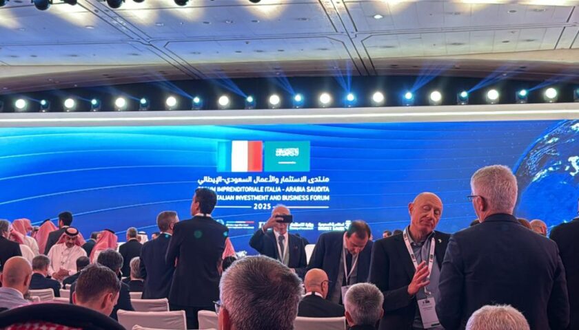 Confagricoltura, Dop economy campana a Riyad