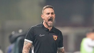 Benevento, Floro Flores: “Grande reazione contro un’ottima squadra”