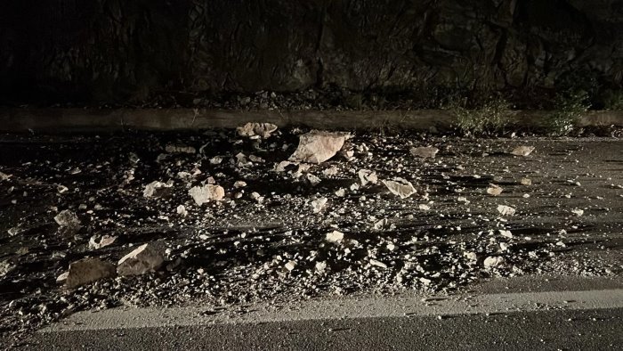 Strada Amalfitana e Sorrentina, Anas in campo per il ripristino della viabilità