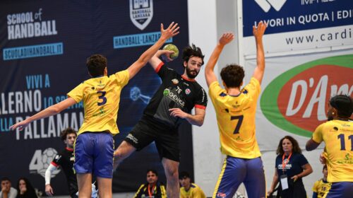 Serie B: la Genea Lanzara trionfa a Gaeta e consolida la vetta della classifica