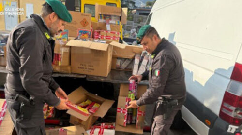 Botti illegali, 1 arresto e 11 denunce nel Salernitano