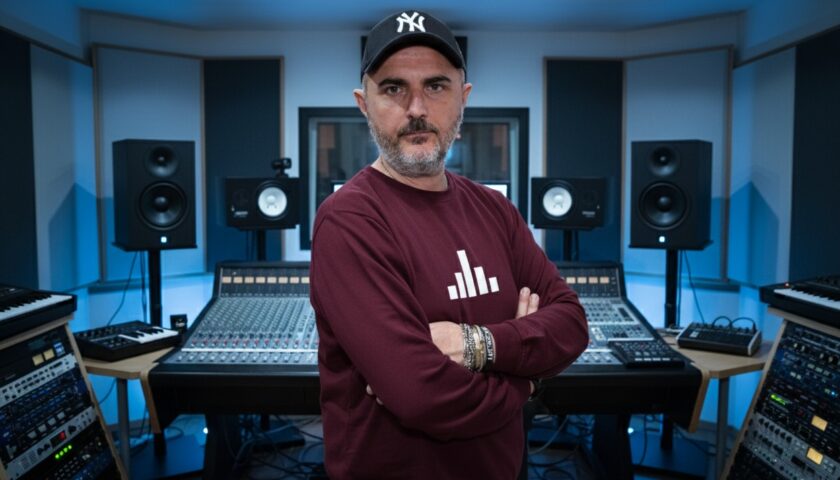 Salerno, sul web la christmas song di Radio Bussola