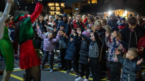 Pontecagnano Faiano, grandi numeri per la “Magia del Natale 2025”