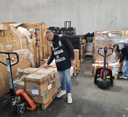 Ispezioni nel settore postale della Guardia di Finanza: raffica di violazioni