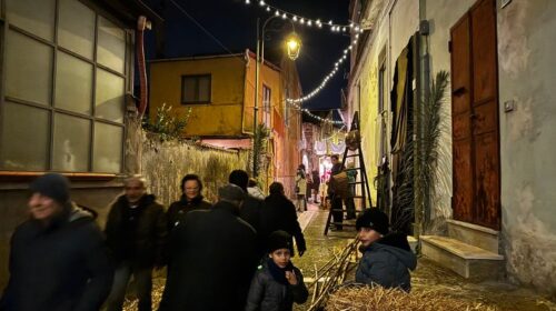 Sava di Baronissi: tutto pronto per la undicisema edizione del Presepe Vivente
